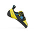 SCARPA NORTH AMERICA VAPOR V OCEAN/YELLOW