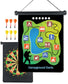 Gsi Outdoors Backpack Magnetic Camp Darts.