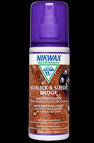 Nikwax Nubuck & Suede Proof (Spray)