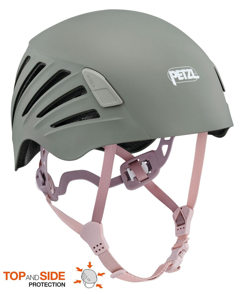 Petzl Borea JUNGLE GREEN