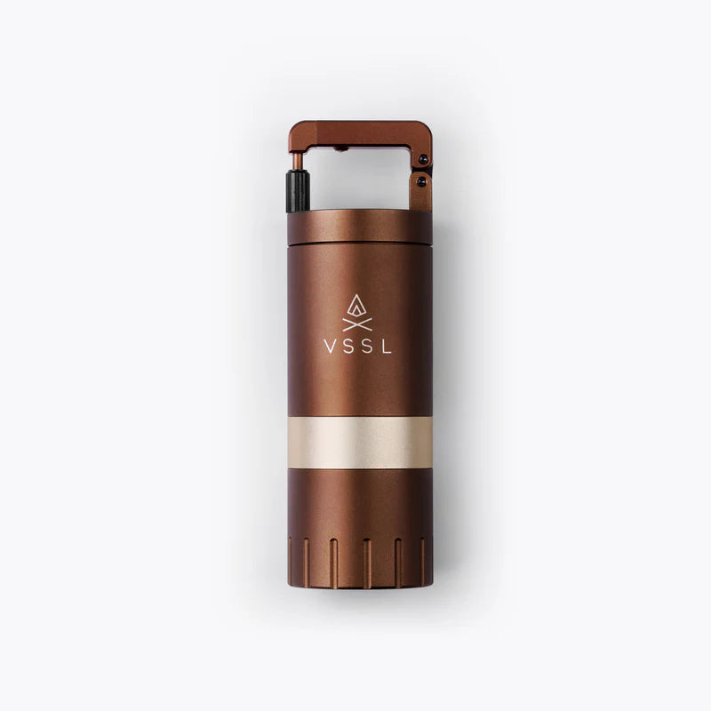 VSSL Java G25 Coffee Grinder BRONZE CREAM