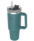 Stanley The Quencher Travel Tumbler | 40 Oz TIDEPOOL