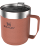 Stanley The Legendary Camp Mug 12 Oz HAMMERTONE CLAY