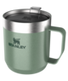 Stanley The Legendary Camp Mug 12 Oz HAMMERTONE GREE