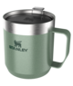 Stanley The Legendary Camp Mug 12 Oz HAMMERTONE GREE