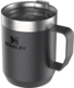 Stanley The Stay-hot Camp Mug 8 Oz CHARCOAL GLOW