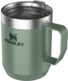 Stanley The Stay-hot Camp Mug 8 Oz HAMMERTONE GREE