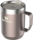 Stanley The Stay-hot Camp Mug 8 Oz ROSE QUARTZ GLO