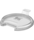 Stanley The  Camp Mug lid 12/24oz CLEAR