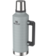 Stanley The Legendary Classic Bottle 2.5 QT HAMMERTONE SILV