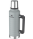 Stanley The Legendary Classic Bottle 2 QT HAMMERTONE SILV