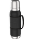 Stanley The Quadvac Thermal Bottle 1.1 Qt FOUNDRY BLACK