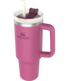 Stanley The Quencher Travel Tumbler | 40 Oz AZALEA