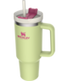 Stanley The Quencher Travel Tumbler | 40 Oz CITRON MIX