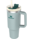 Stanley The Quencher Travel Tumbler | 40 Oz SEAFOAM