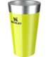 Stanley The Stacking Beer Pint 16 Oz NEON YELLOW