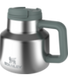 Stanley The Tough-to-tip Admiral's Mug 20 Oz STAINLESS STEEL