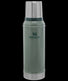 STANLEY COOLERS X Pendleton Classic Bottle 1.0 Qt HAMMERTONE GREE