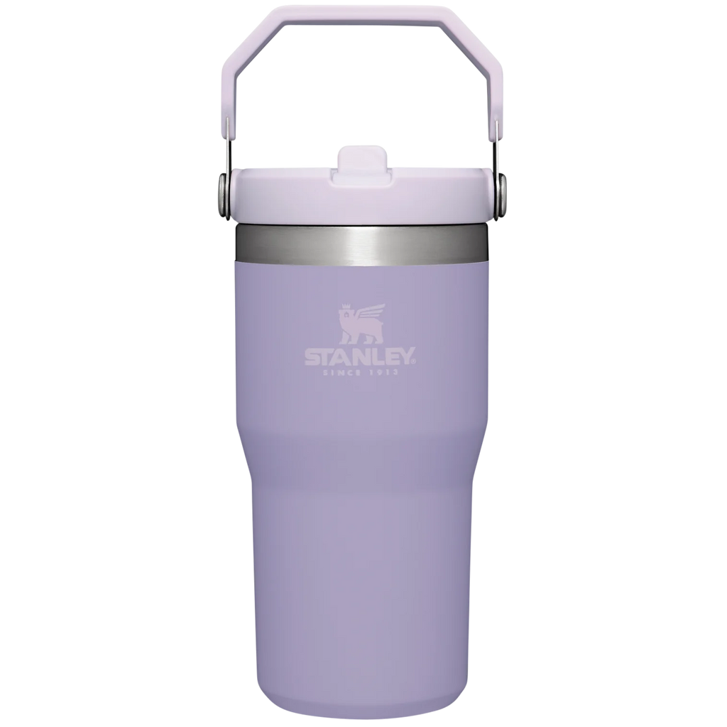 Stanley The Iceflow Flip Straw Tumbler 20 Oz LAVENDER