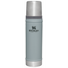 Stanley The Legendary Classic Bottle | 20 oz HAMMERTONE SILV