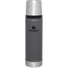 Stanley The Legendary Classic Bottle | 20 oz CHARCOAL