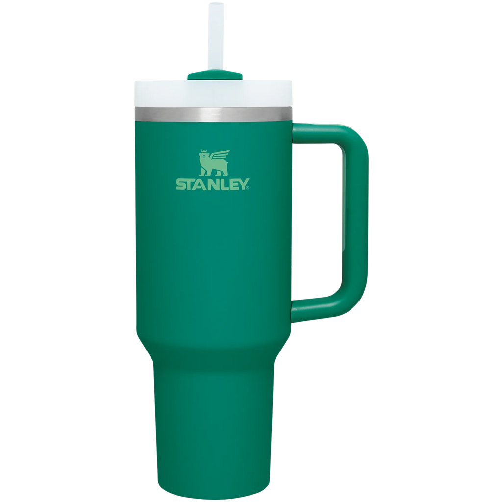 Stanley THE QUENCHER H2.0 FLOWSTATE TUMBLER | 40 OZ ALPINE