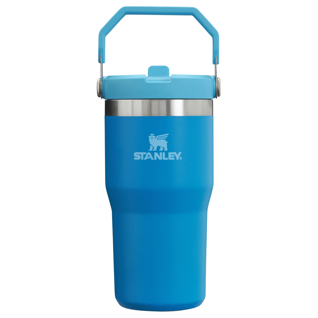 Stanley The Iceflow Flip Straw Tumbler 20 Oz AZURE