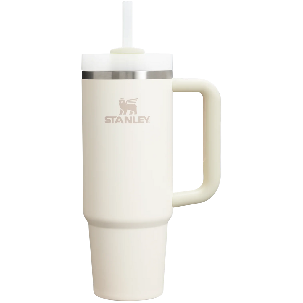 Stanley The Quencher H2.o Flowstate Tumbler 30 Oz CREAM 2.0