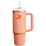 Stanley The Quencher H2.o Flowstate Tumbler 30 Oz NECTARINE
