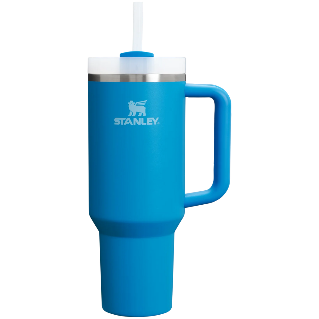 Stanley The Quencher H.20 Flowstate Tumbler | 40 oz AZURE