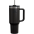 Stanley The Quencher H.20 Flowstate Tumbler | 40 oz BLACK 2.0