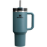 Stanley The Quencher H.20 Flowstate Tumbler | 40 oz BLUE SPRUCE