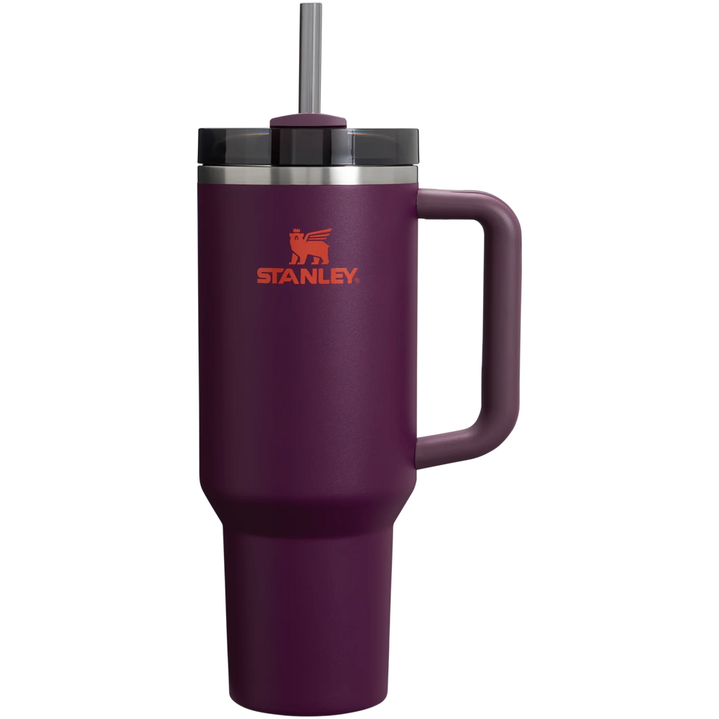 Stanley The Quencher H.20 Flowstate Tumbler | 40 oz PLUM