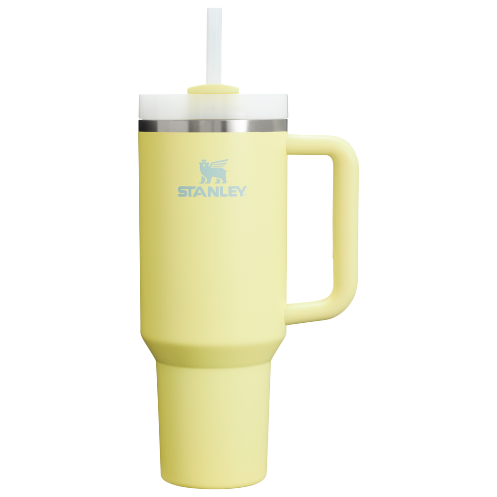 Stanley The Quencher H.20 Flowstate Tumbler | 40 oz POMELO