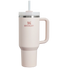 Stanley The Quencher H.20 Flowstate Tumbler | 40 oz ROSE QUARTZ 2.0