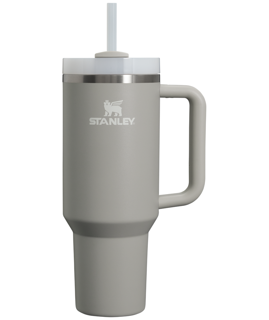 Stanley The Quencher H.20 Flowstate Tumbler | 40 oz ASH