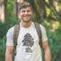 Wild Tribute Branch Out Bike Tee SAND