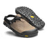Bedrock Sandals Mountain Clog - Nubuck Leather (Driftwood).