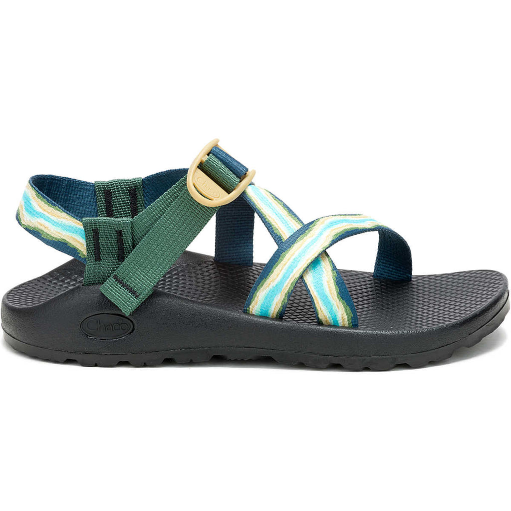 Chaco W'S Z1 CLASSIC USA | Riverbed Deep Aqua RIVERBED DEEP A