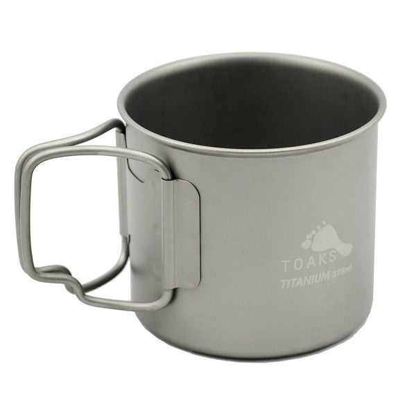 TOAKS Titanium Titanium 375ml Cup