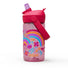 CamelBak Thrive Flip Straw Kids 14Oz RAINBOW FLORAL
