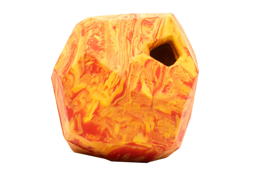 Ruffwear Gnawt-a-Rock Toy GLACIAL BLUE