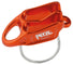 Petzl REVERSO® - Manual Braking.