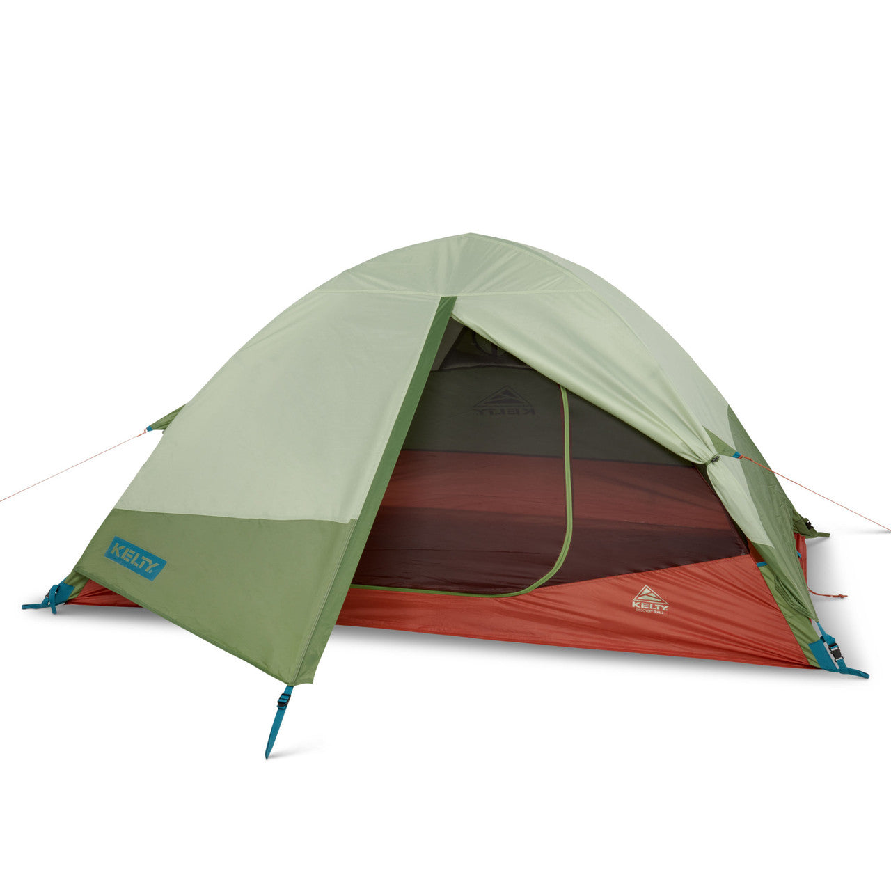 kelty tent Discovery Trail 2 person #Dosnoventa a vented rainfly Misurare:A4 Swisskings Taiga Z Dachzelt