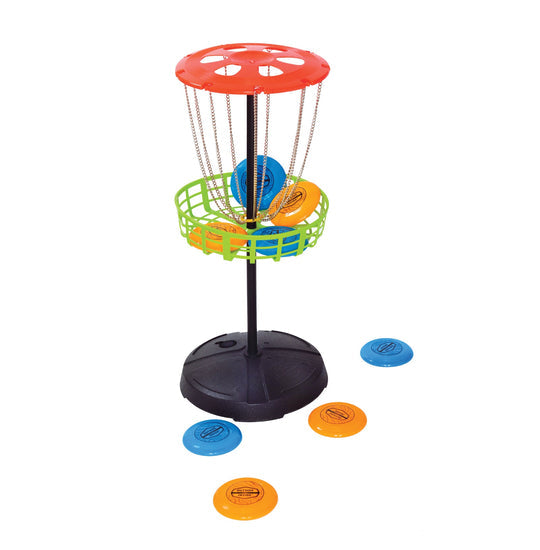 GSI Outdoors Freestyle Mini Disk-Golf NO COLOR