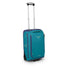 Osprey Daylite Carry-On Wheeled Duffel 40 Blue Spikemoss-Alkaline