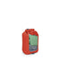 Osprey DrySack 12L with Window Mars Orange