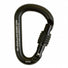 Metolius Climbing Element Locker BLACK