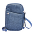 Haiku Endeavour Pouch in River Rock Blue