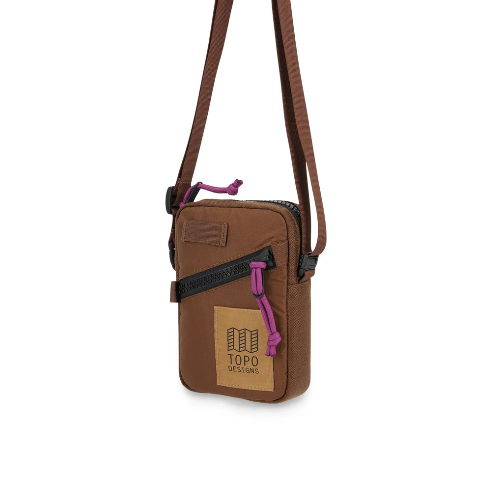 Topo Designs Mini Shoulder Bag | J&H Outdoors